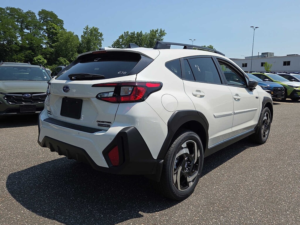 New 2026 Subaru Crosstrek Limited Hybrid SUV