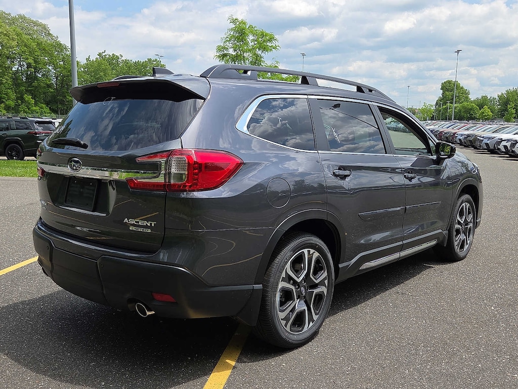 New 2026 Subaru Ascent Limited 7-Passenger SUV