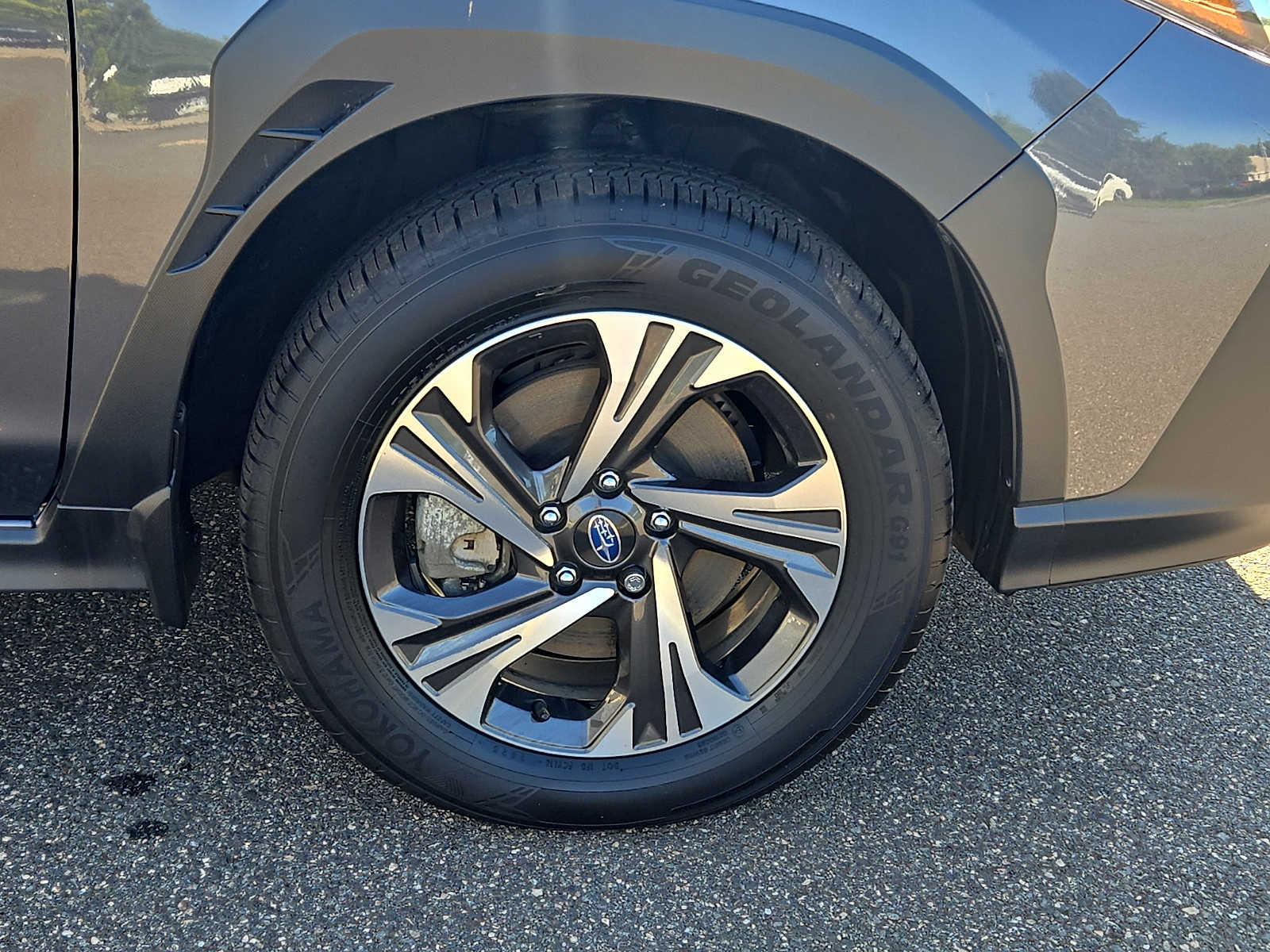 2026 Subaru Crosstrek Premium - Photo 8
