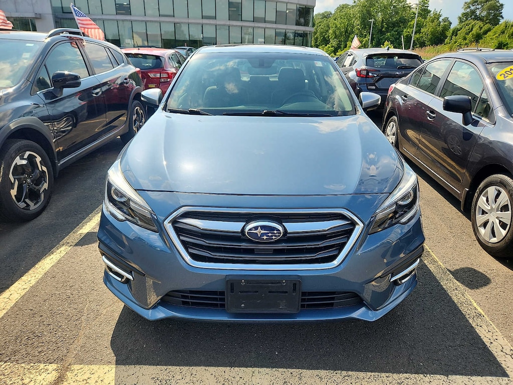 Used 2018 Subaru Legacy Limited 2.5i
