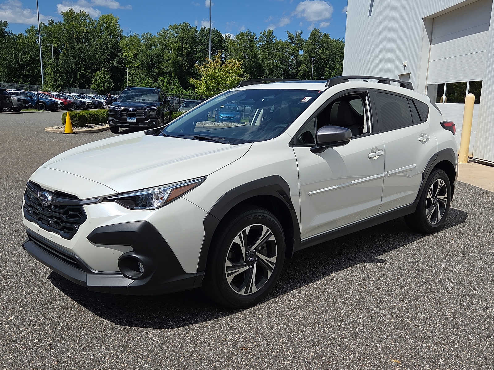 2024 Subaru Crosstrek Premium - Photo 3