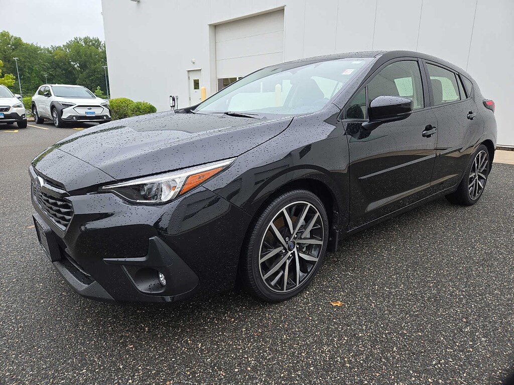 Used 2026 Subaru Impreza Sport AWD
