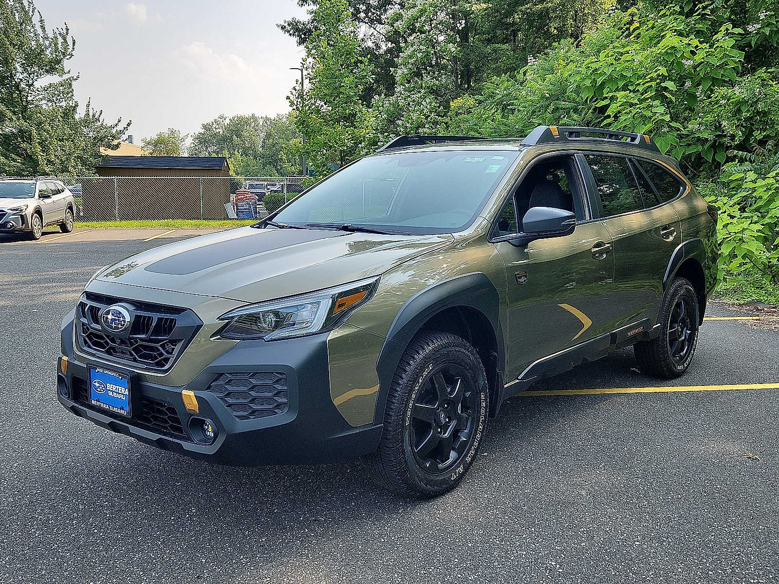 2025 Subaru Outback Wilderness photo 2