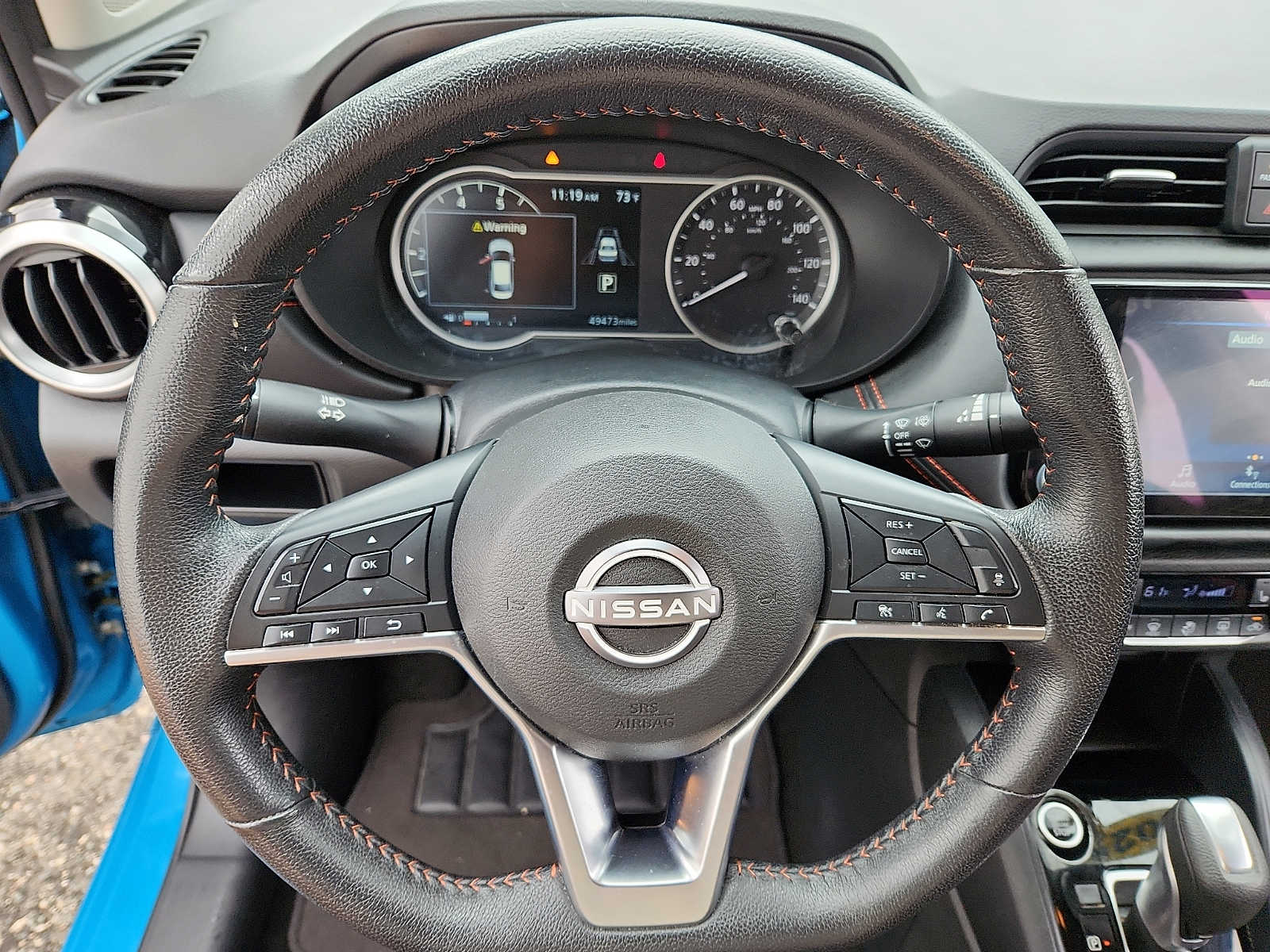 2025 Nissan Versa Sedan SR - Photo 18