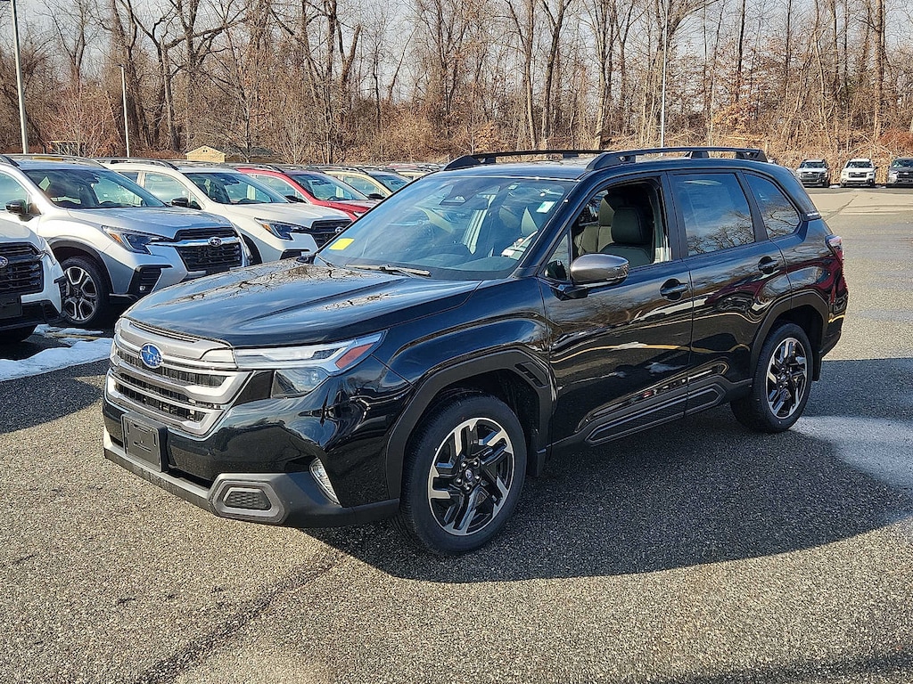 New 2025 Subaru Forester Limited SUV