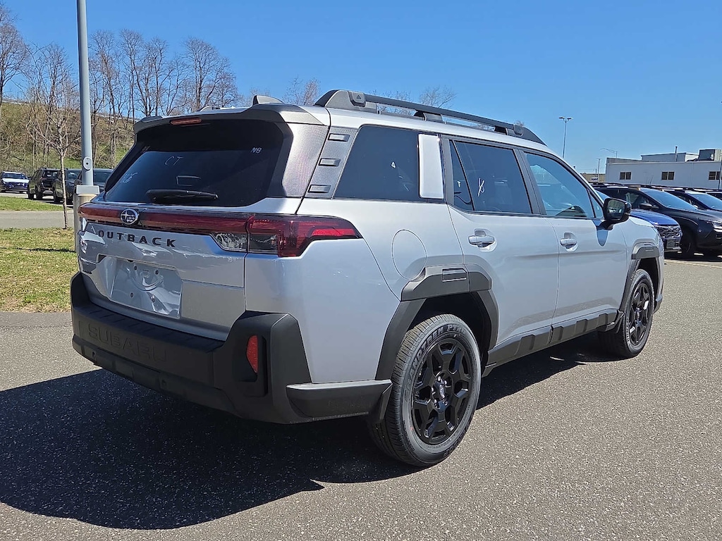 New 2026 Subaru Outback Limited SUV