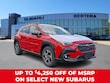 Subaru Crosstrek