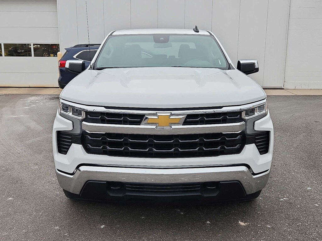 Used 2025 Chevrolet Silverado 1500 LT 4WD Crew Cab 147 4WD Crew Cab 147