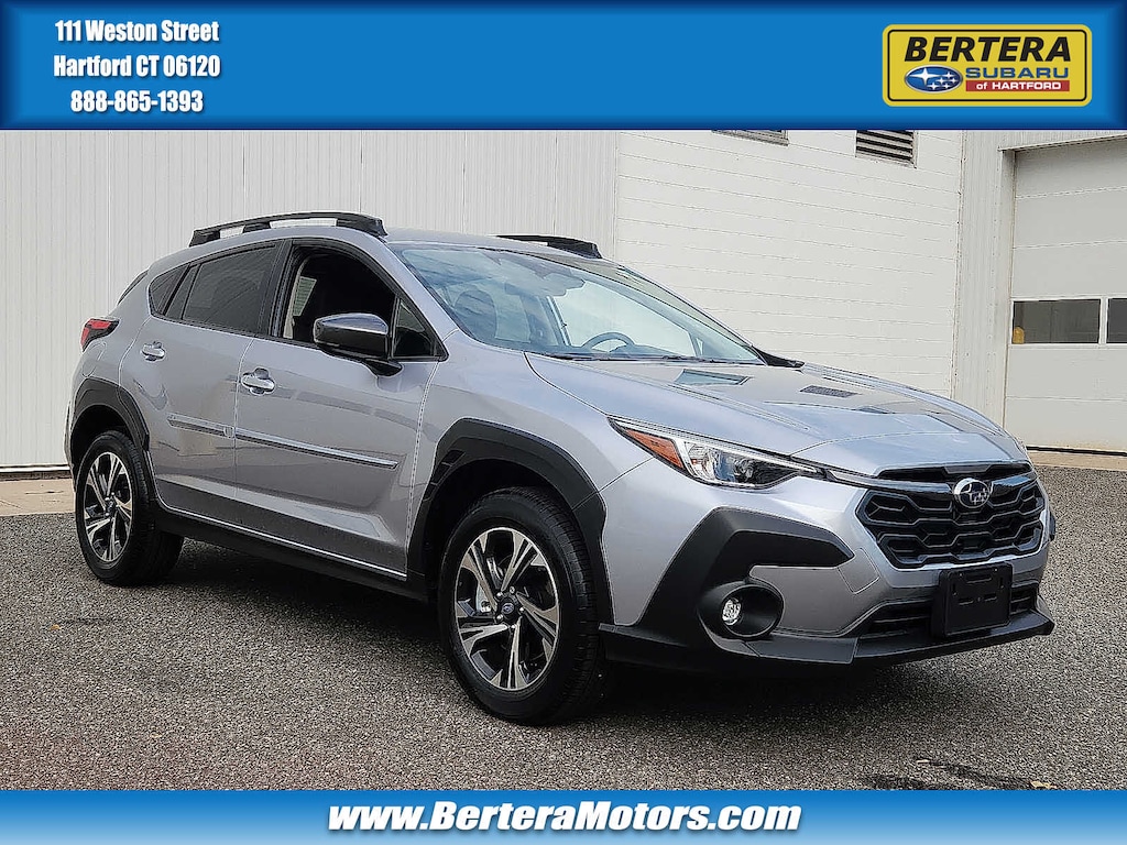 Certified 2025 Subaru Crosstrek Premium AWD