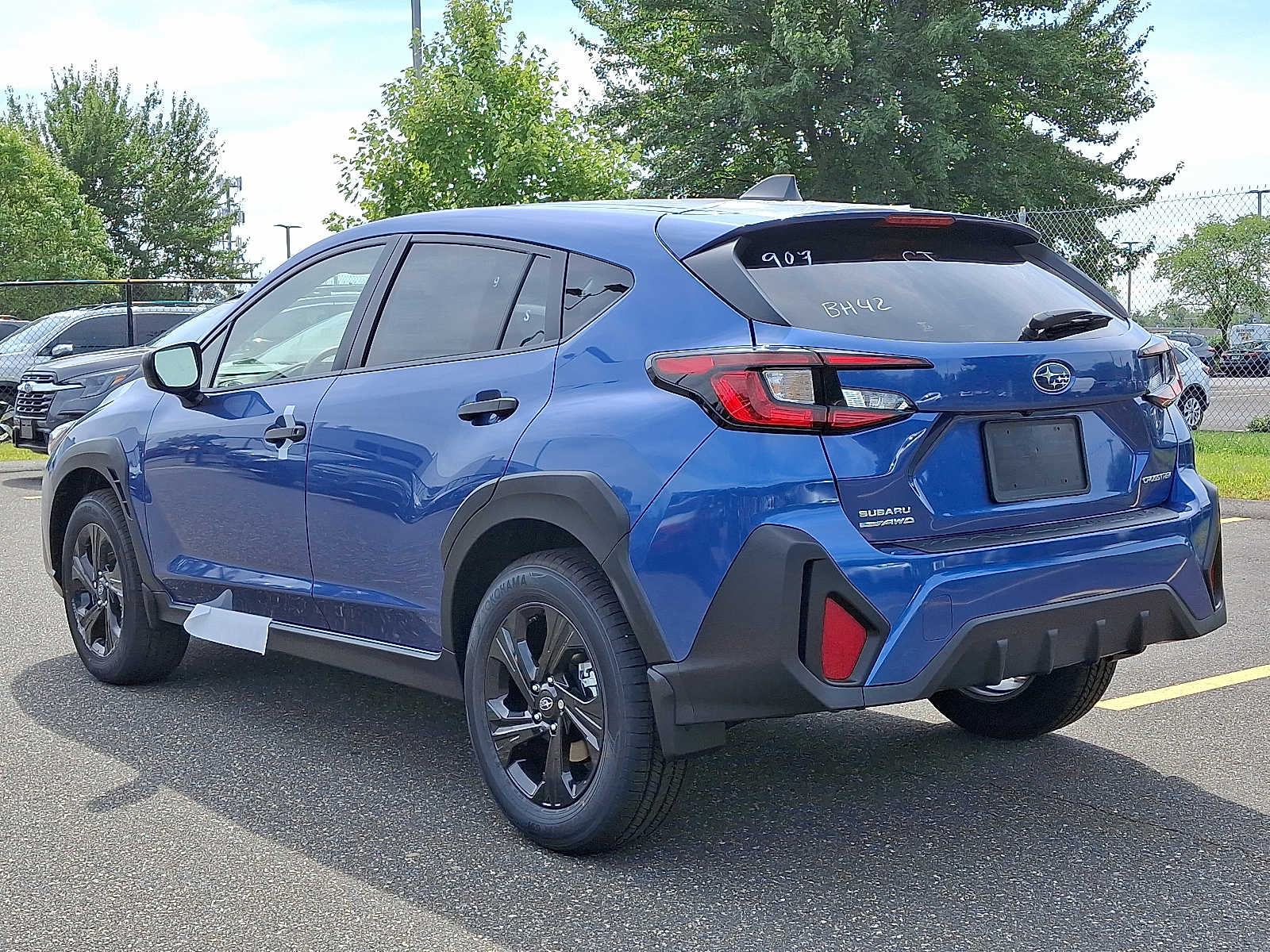 2025 Subaru Crosstrek Base photo 3