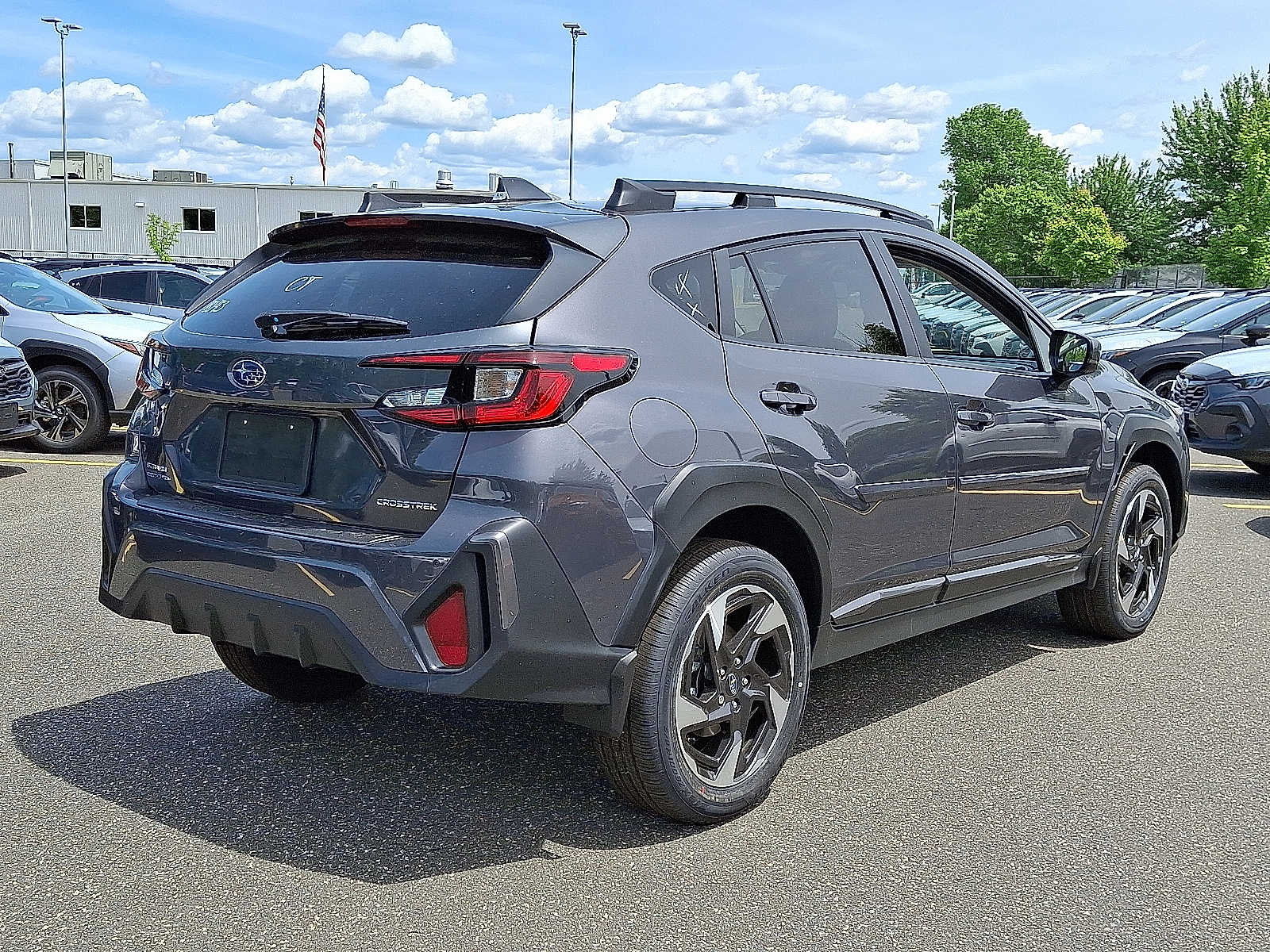 2025 Subaru Crosstrek Limited photo 4