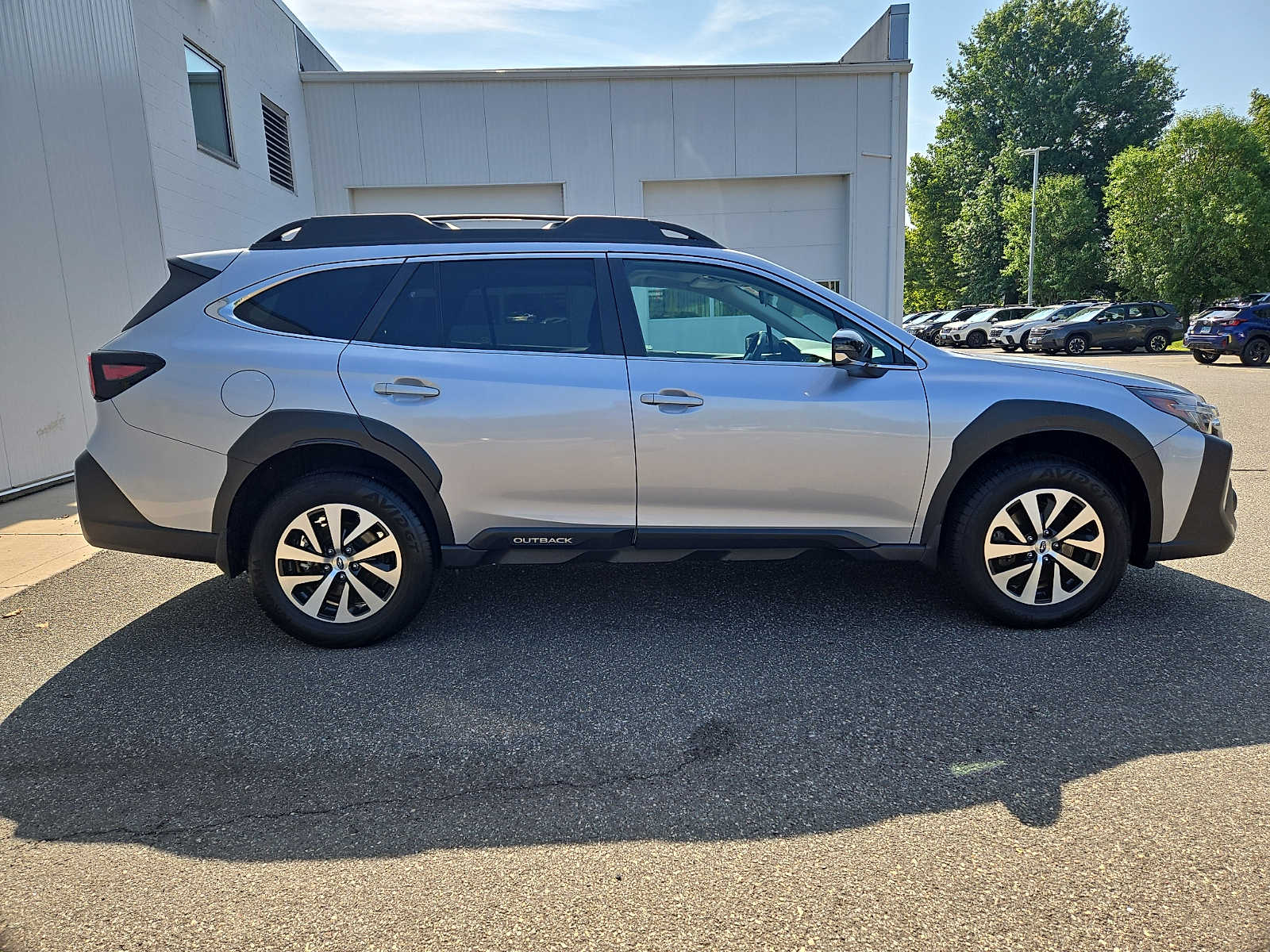 2025 Subaru Outback Premium - Photo 7