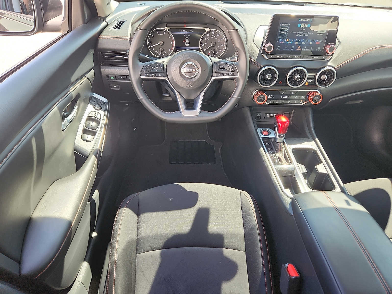 2024 Nissan Sentra SR - Photo 11