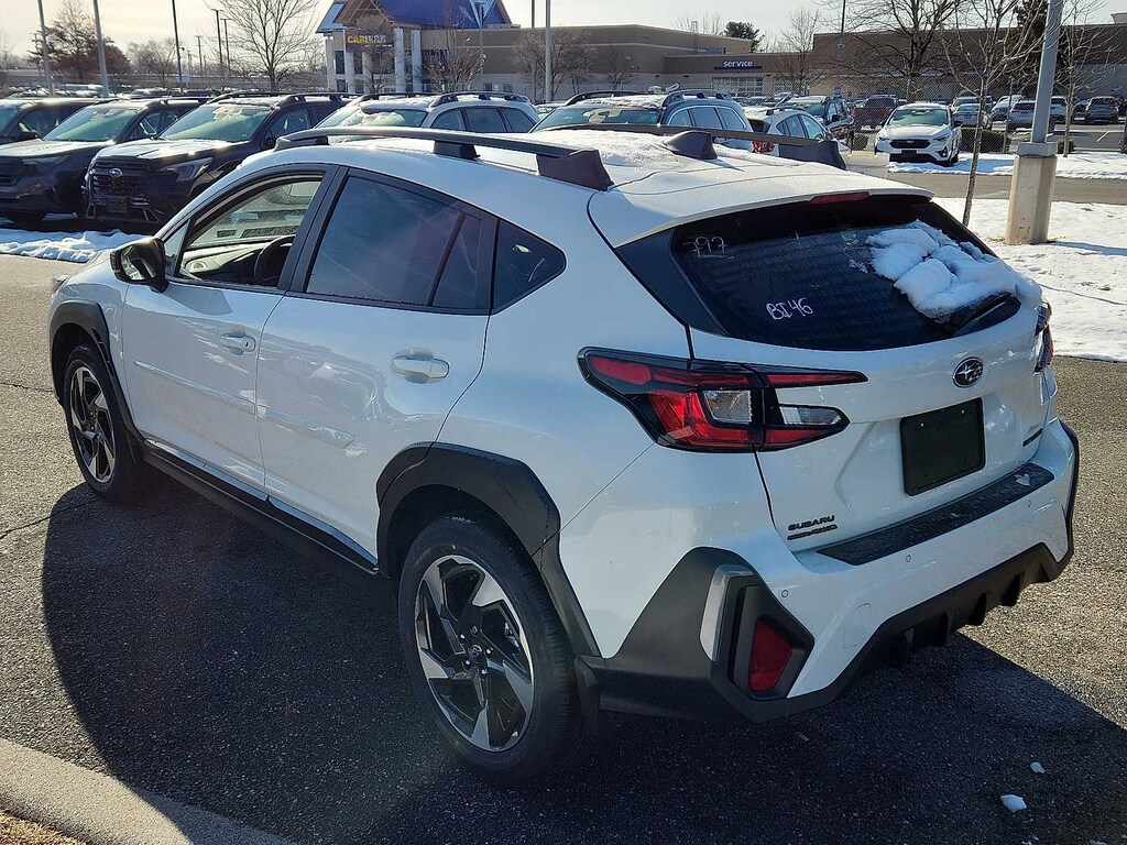 New 2026 Subaru Crosstrek Limited SUV