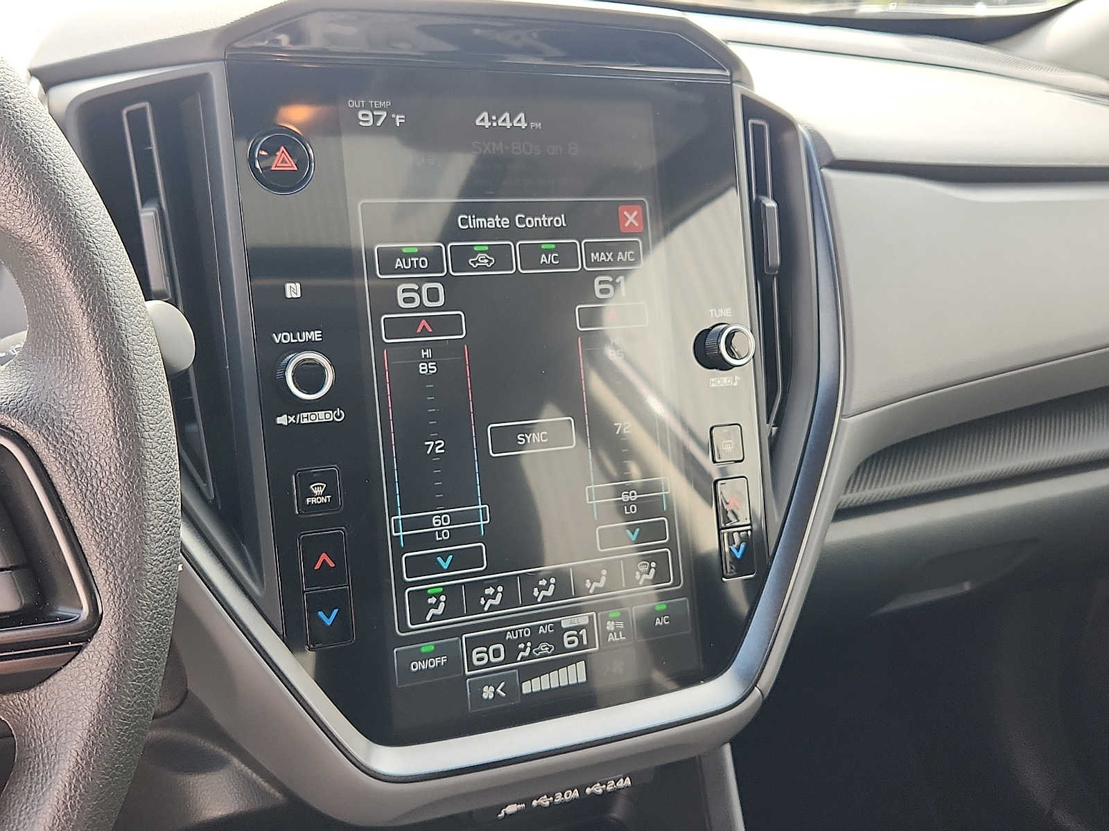 2026 Subaru Crosstrek Premium - Photo 16