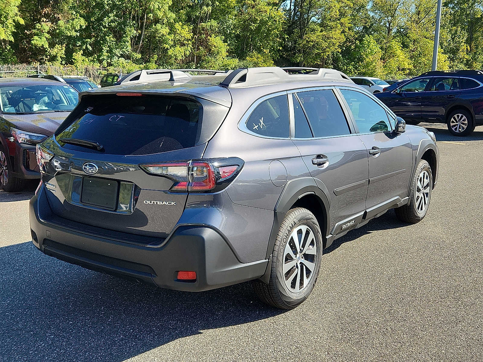 2025 Subaru Outback Premium photo 2