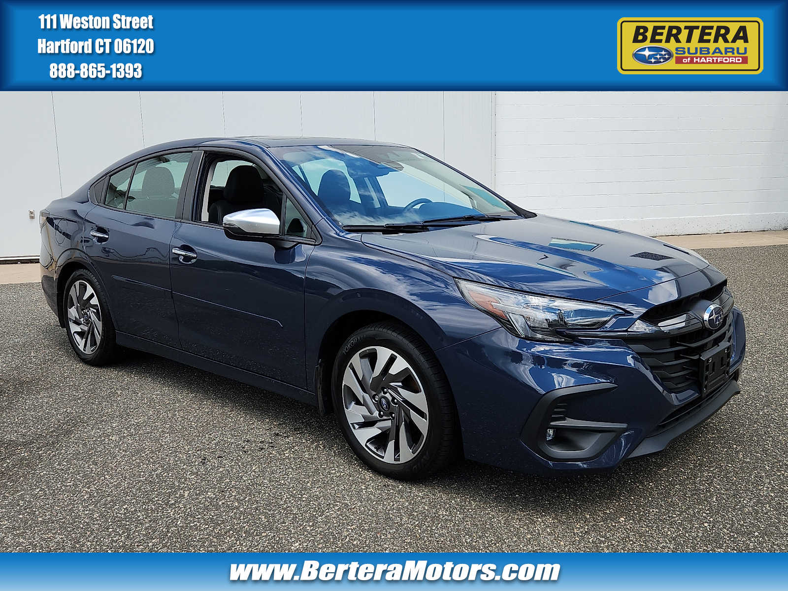 2023 Subaru Legacy