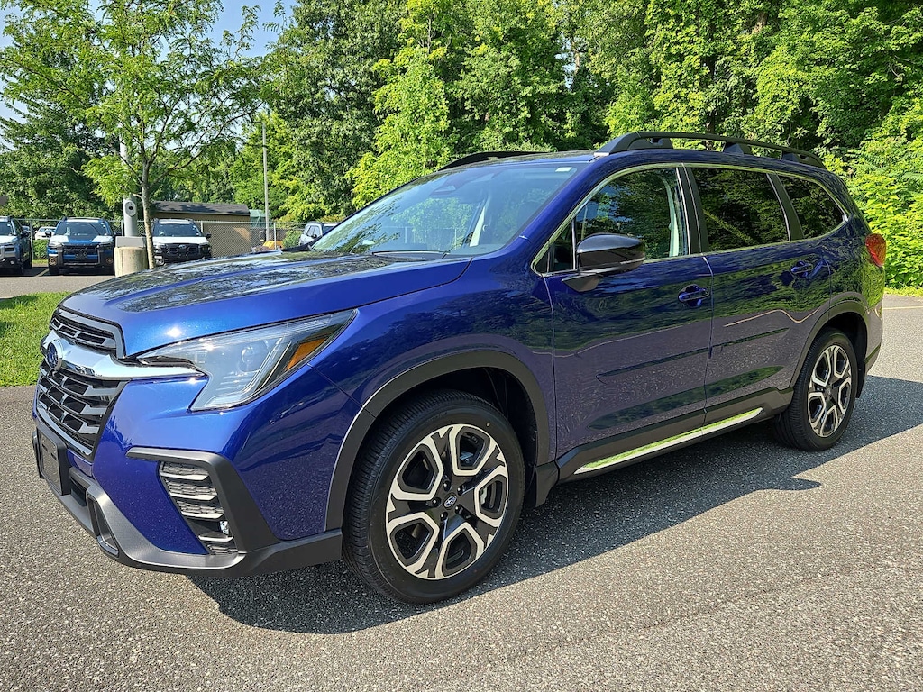 New 2026 Subaru Ascent Limited 8-Passenger SUV