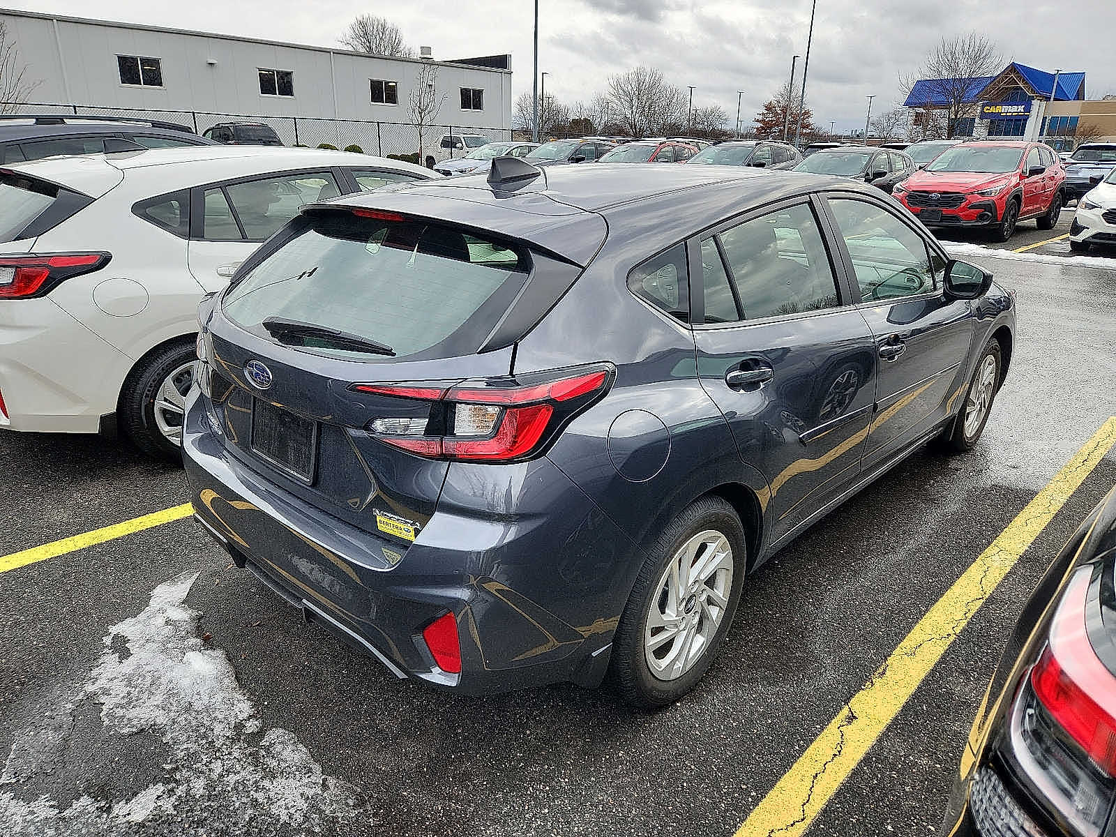 2025 Subaru Impreza Base - Photo 6