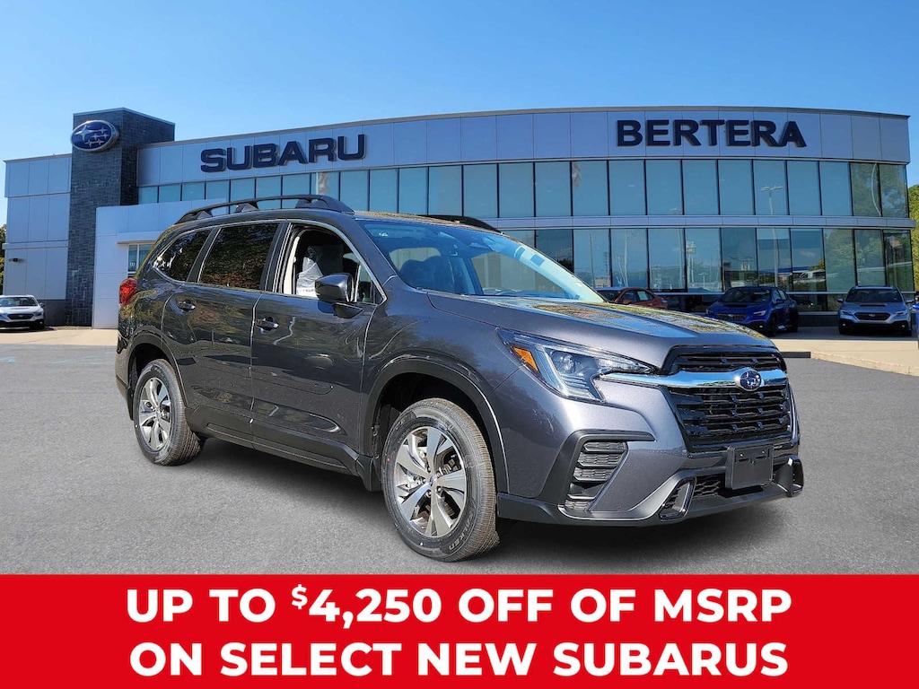 New 2025 Subaru Ascent Premium 7-Passenger SUV
