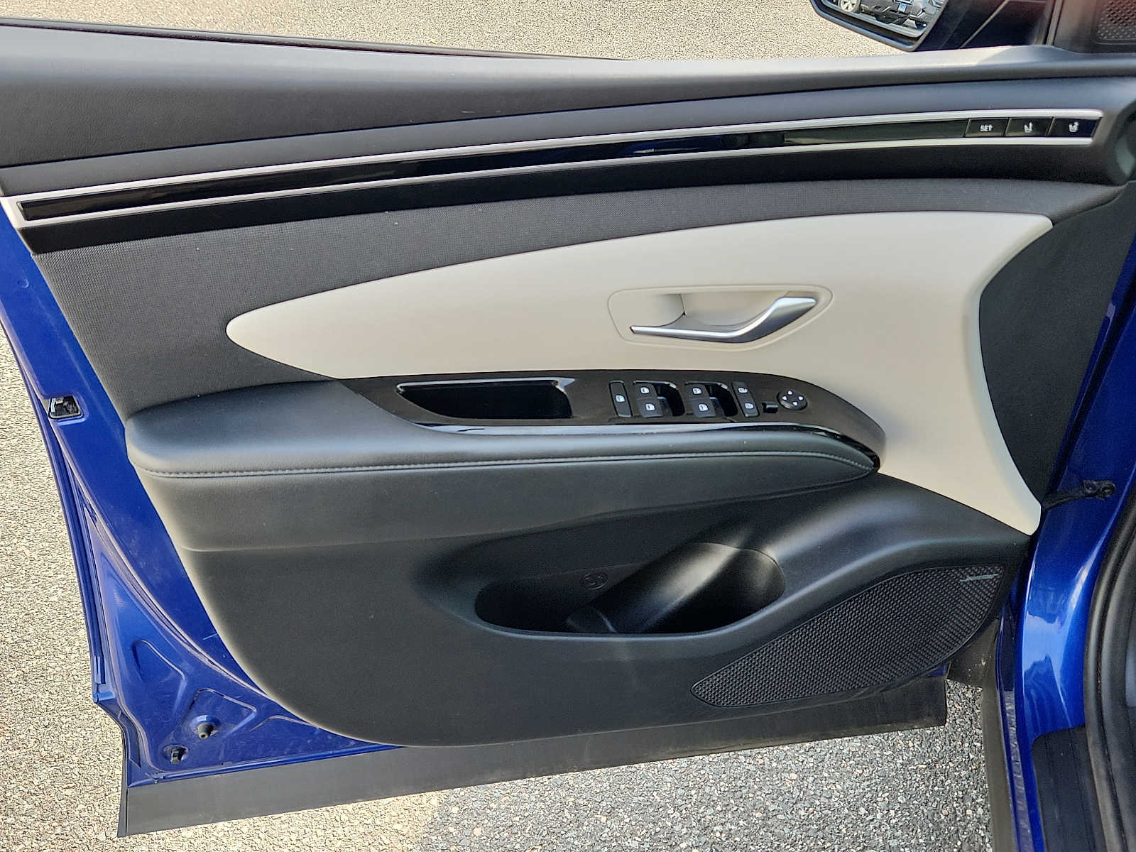 2022 Hyundai Tucson Limited - Photo 12