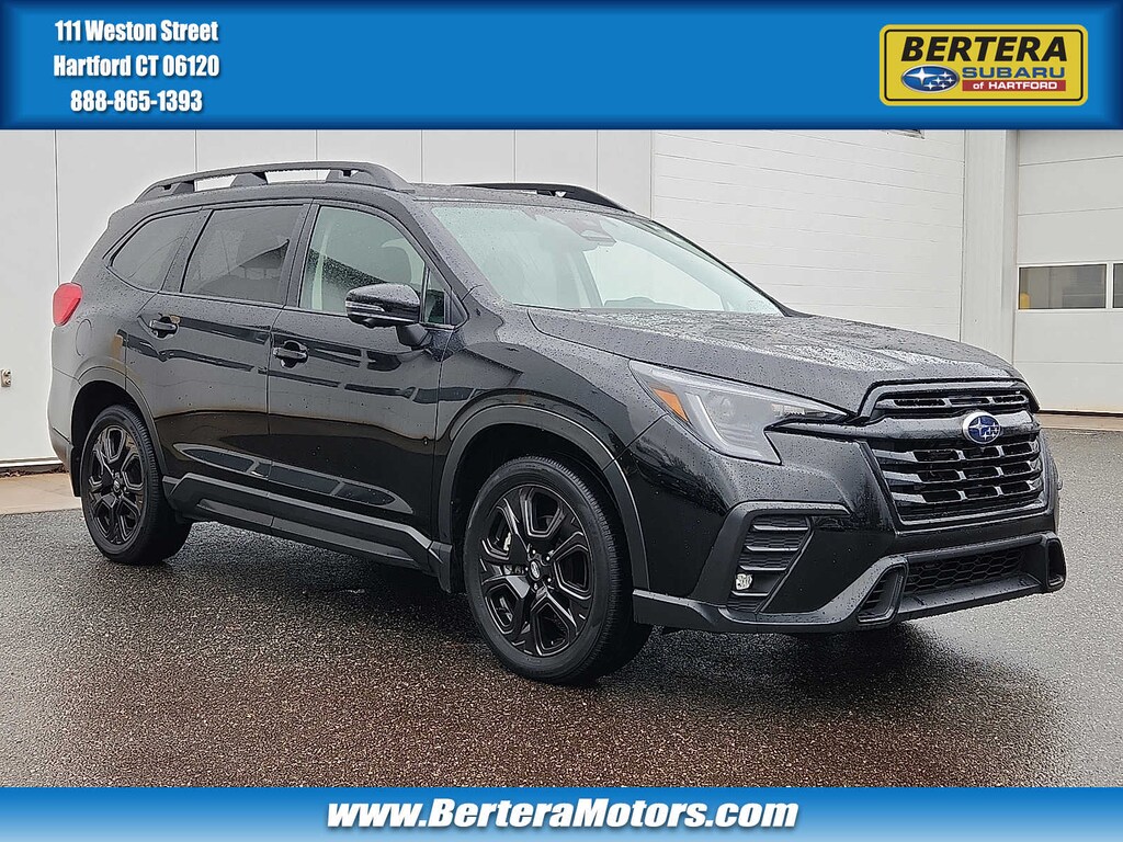 Certified 2023 Subaru Ascent Onyx Edition Limited 7-Passenger