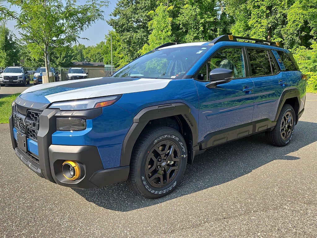 New 2026 Subaru Outback Wilderness SUV