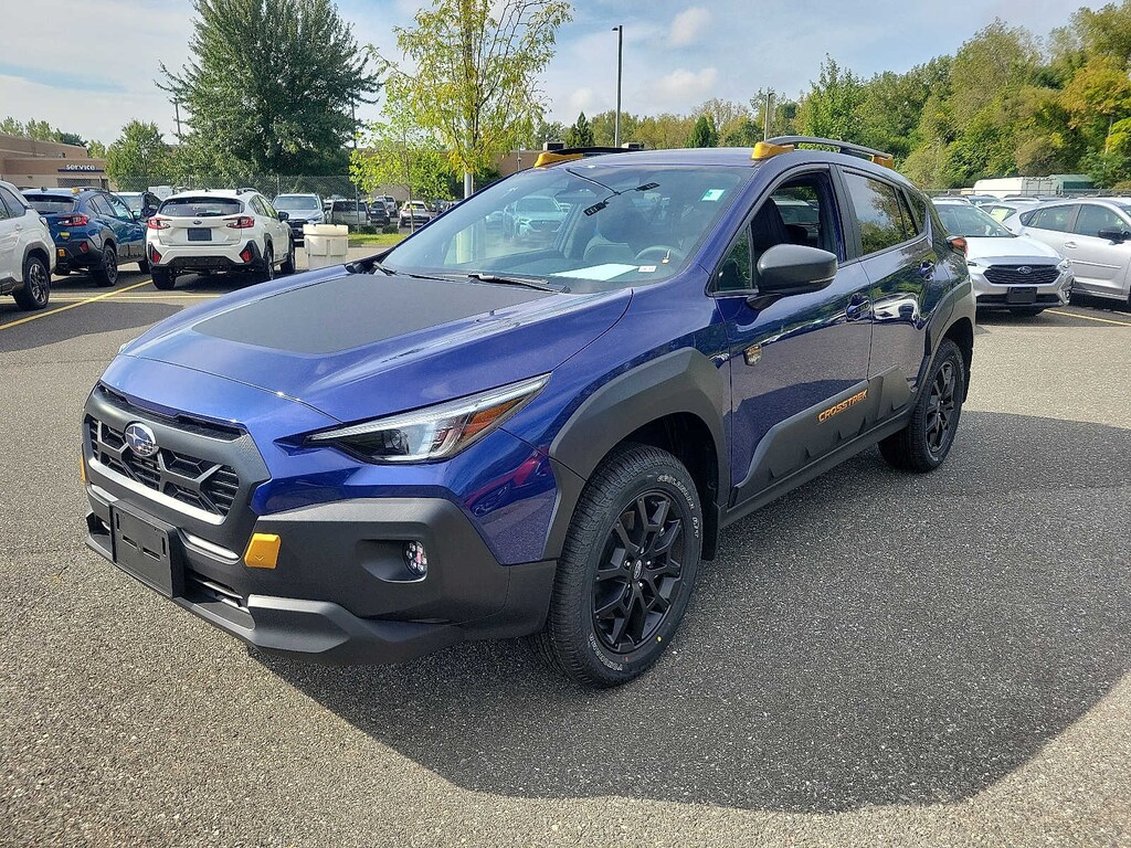 New 2025 Subaru Crosstrek Wilderness SUV
