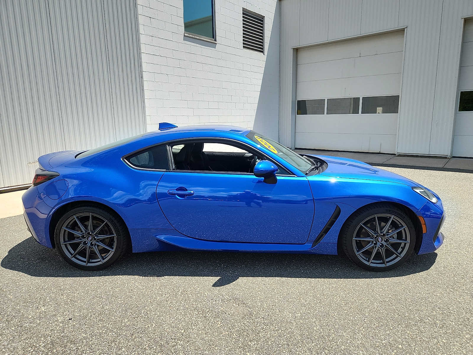 2023 Subaru BRZ Limited - Photo 7