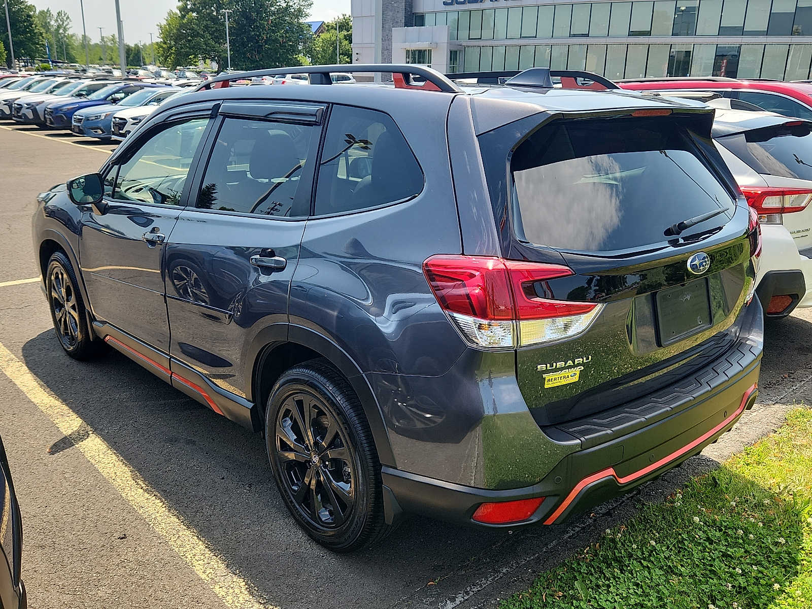 2023 Subaru Forester Sport - Photo 4