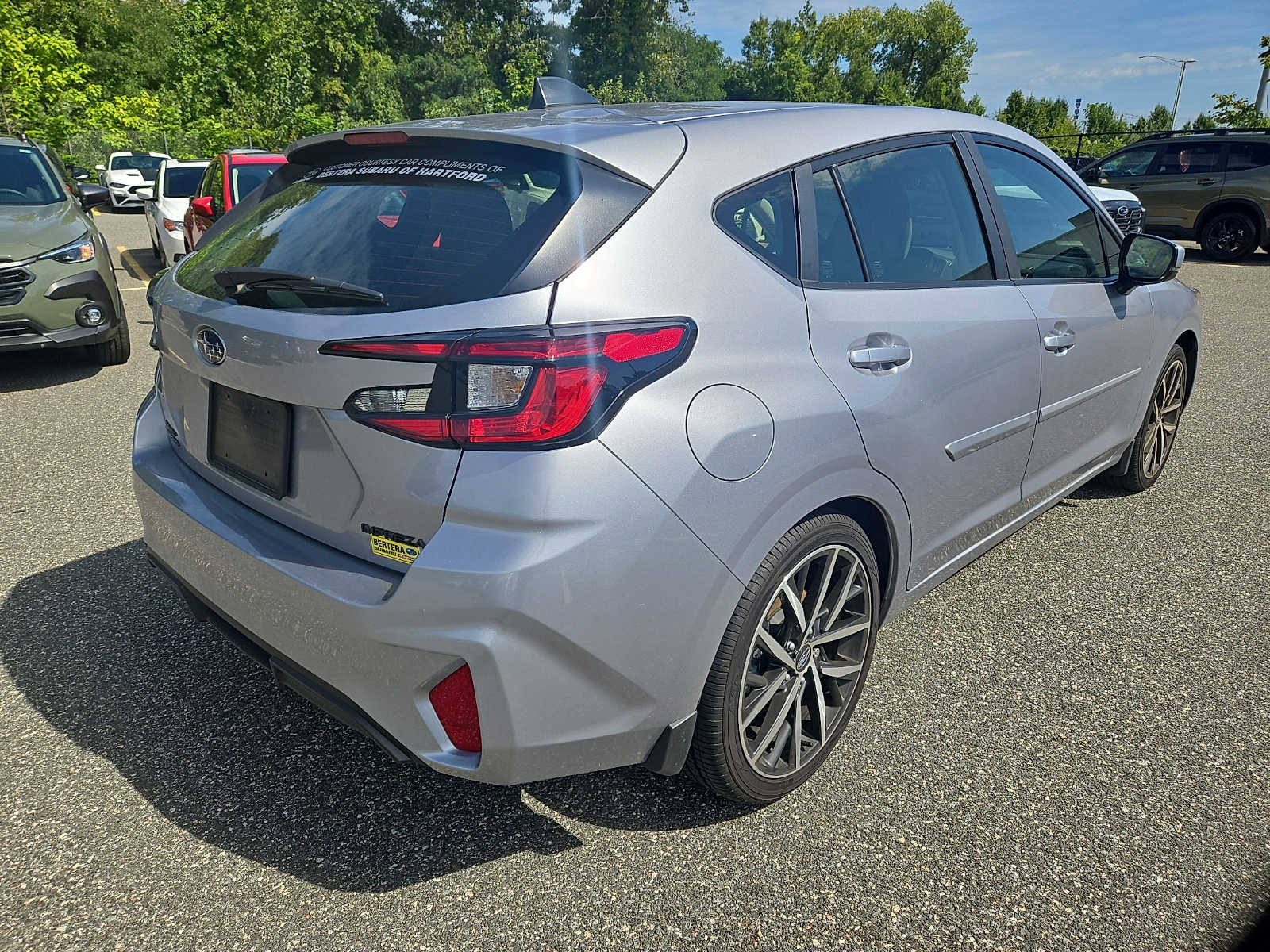2026 Subaru Impreza Sport - Photo 6