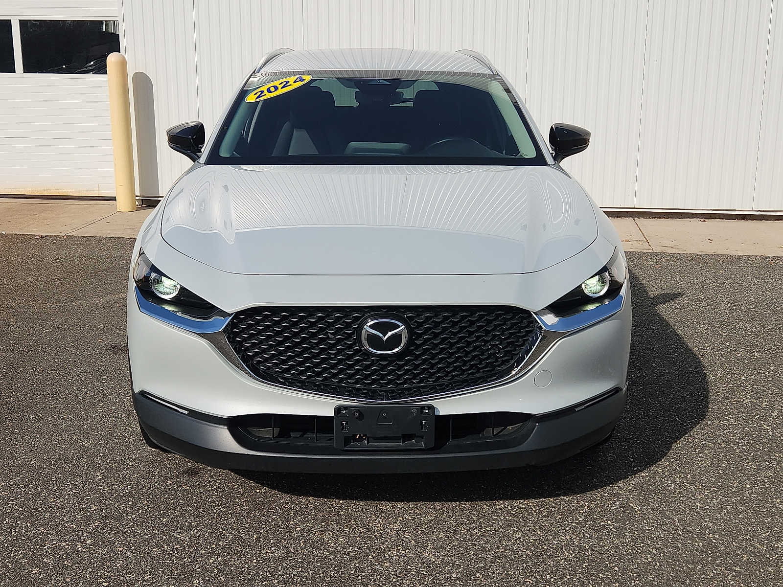 2024 Mazda CX-30 2.5 Select Sport photo 2