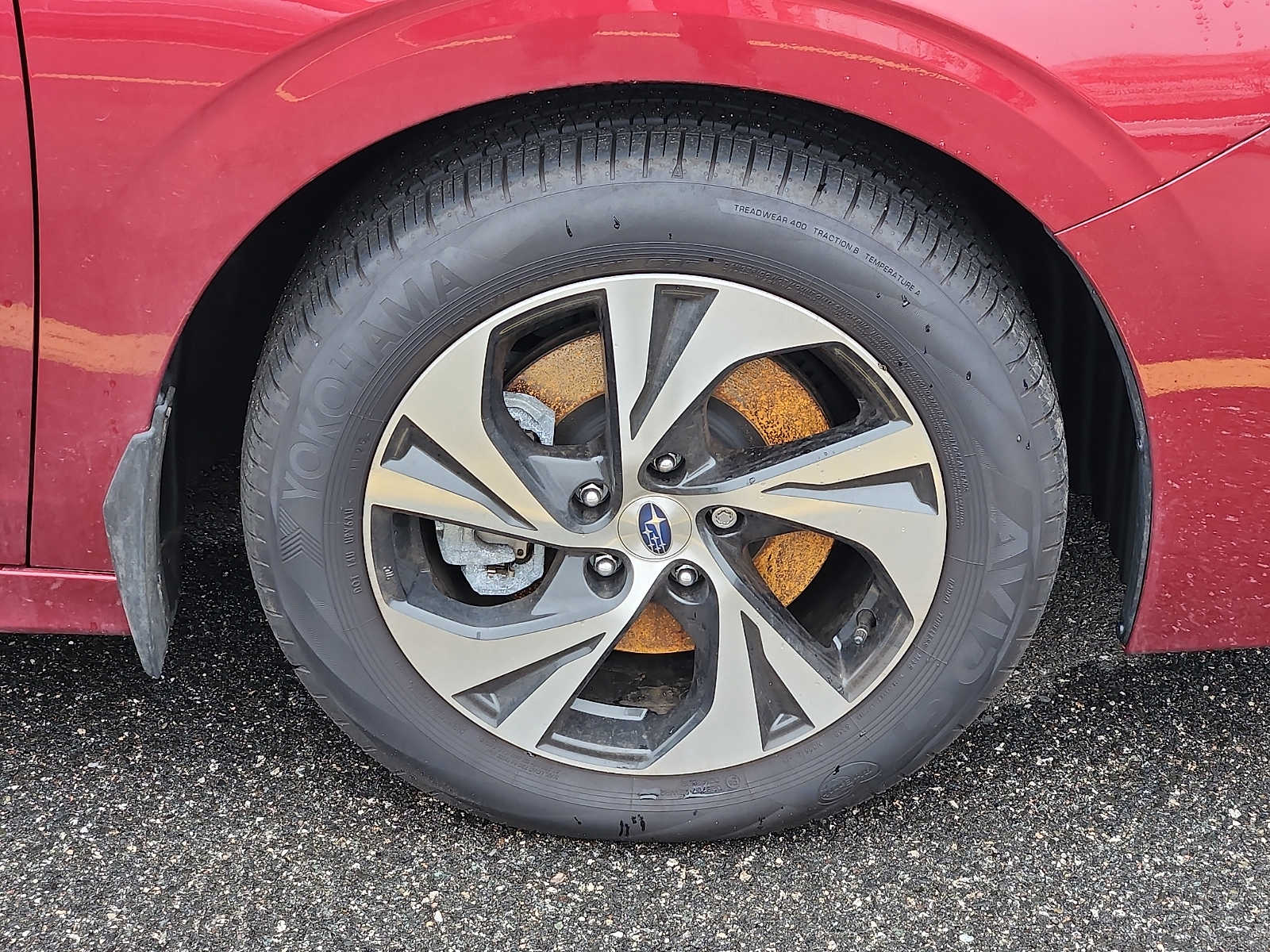 2025 Subaru Legacy Premium - Photo 8