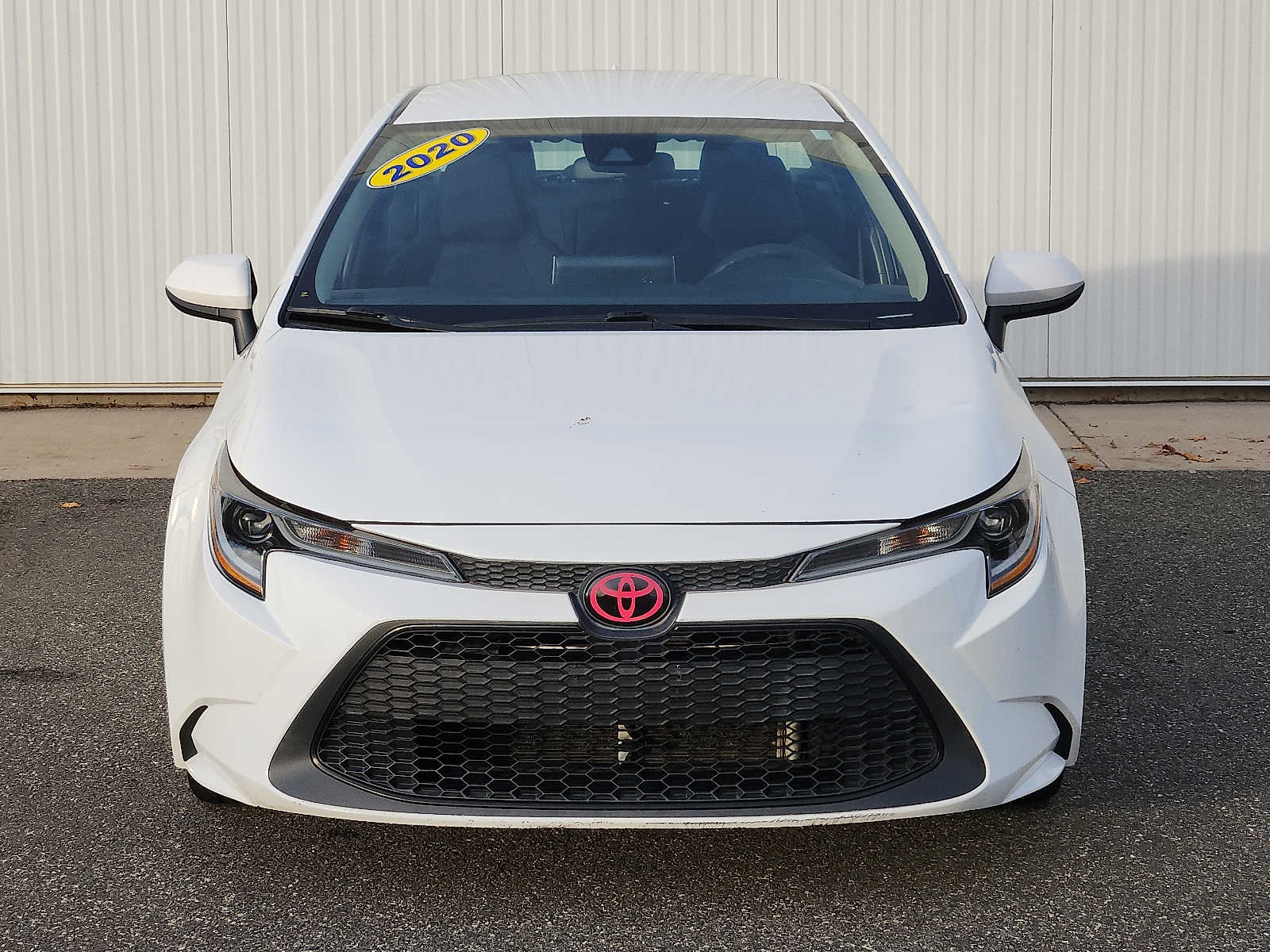 Used 2020 Toyota Corolla LE with VIN 5YFEPRAE0LP046017 for sale in Hartford, CT