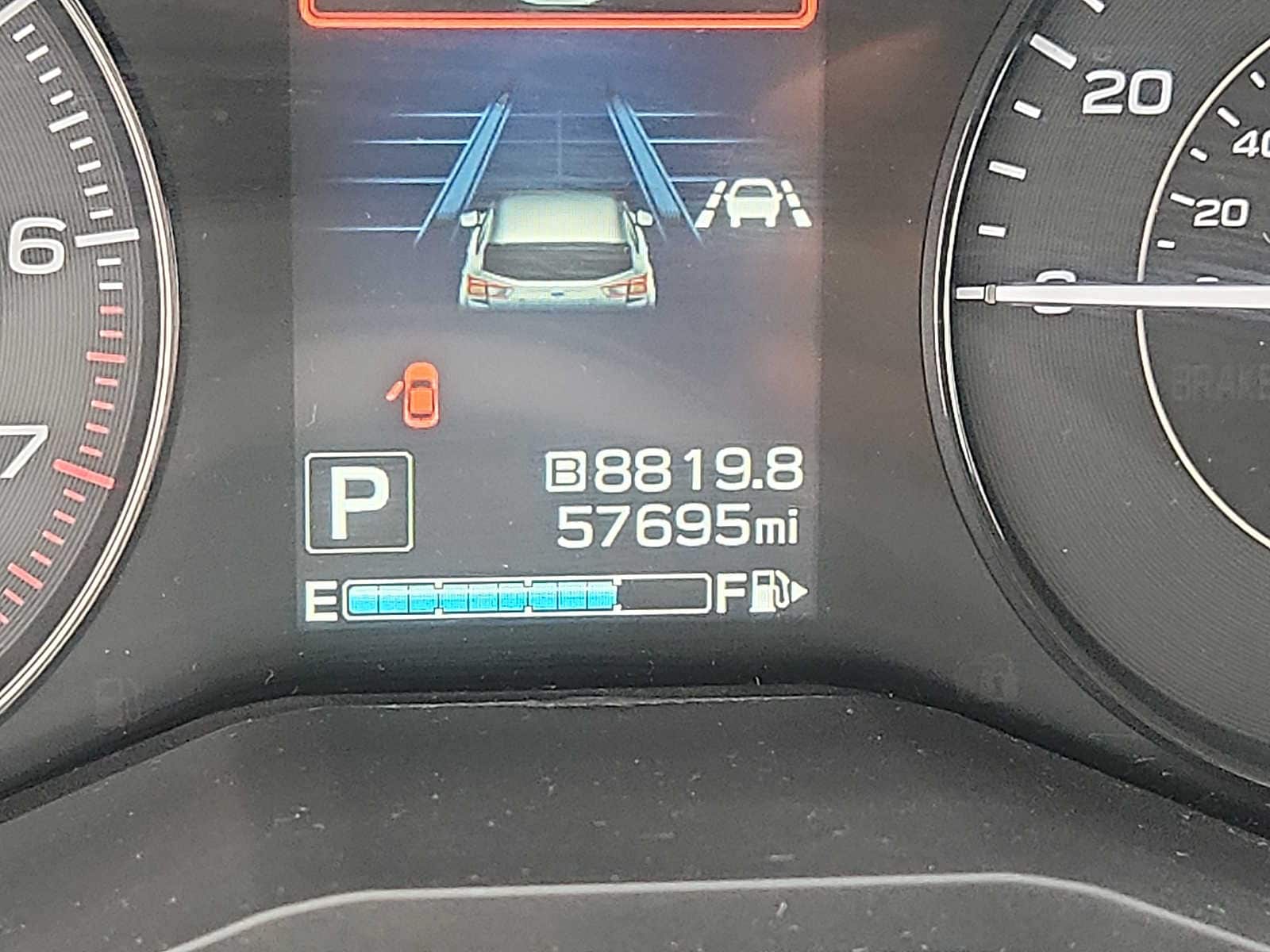 2020 Subaru Impreza Base - Photo 19