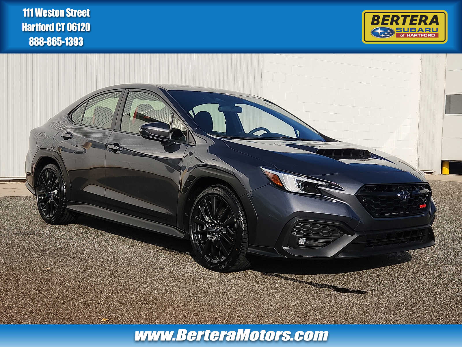 2025 Subaru WRX Limited's photo