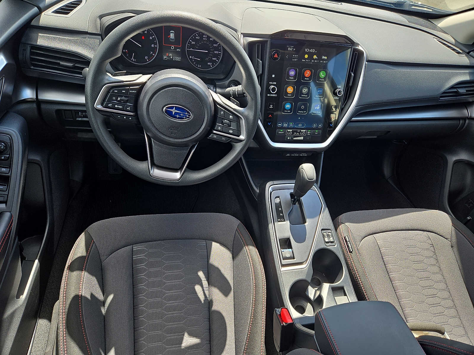 2026 Subaru Impreza Sport - Photo 11