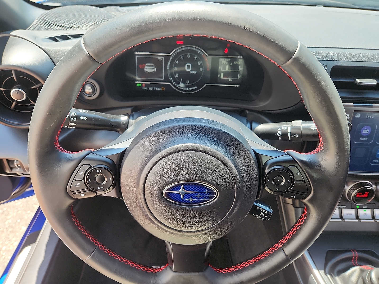2023 Subaru BRZ Limited - Photo 19
