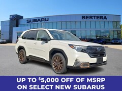 2025 Subaru Forester Sport SUV