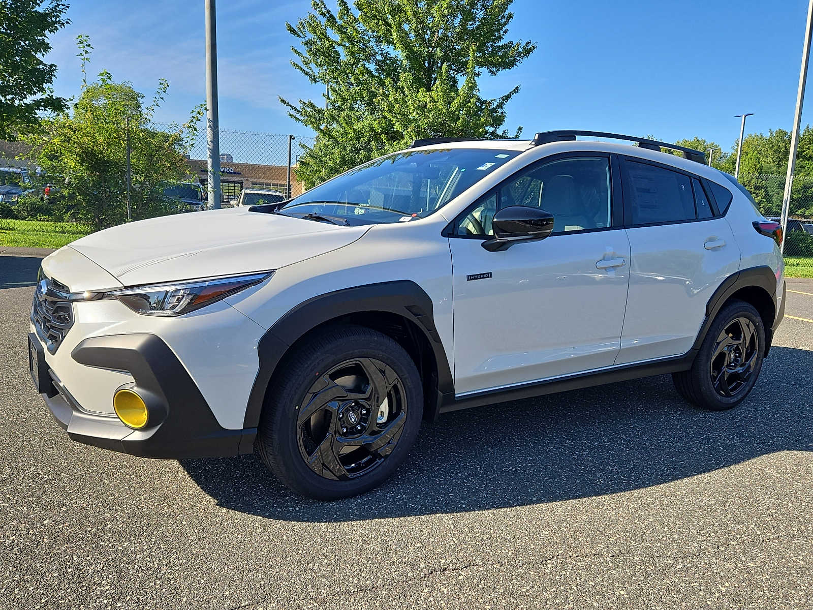 New 2026 Subaru Crosstrek Sport Hybrid SUV
