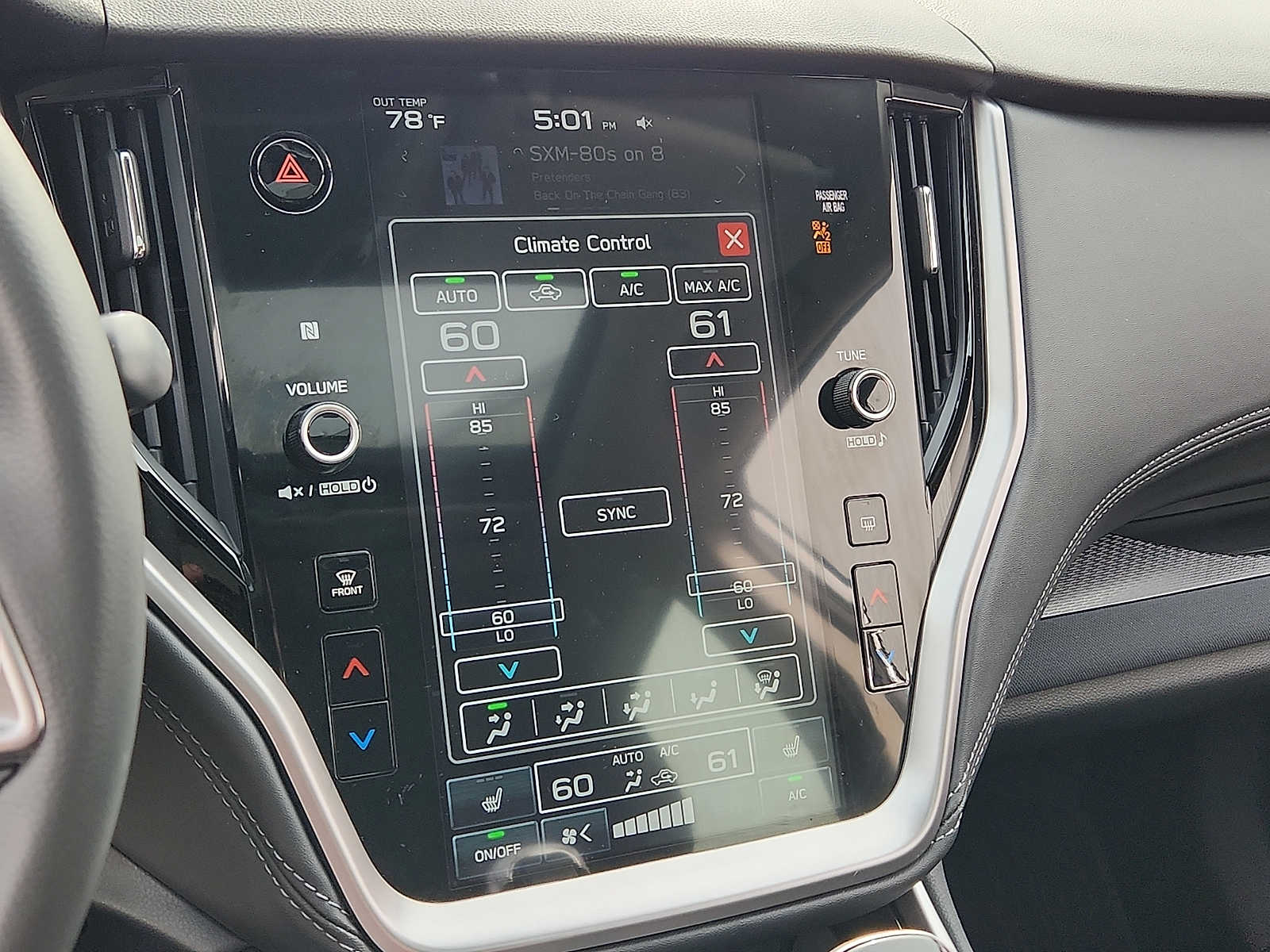 2025 Subaru Legacy Premium - Photo 16