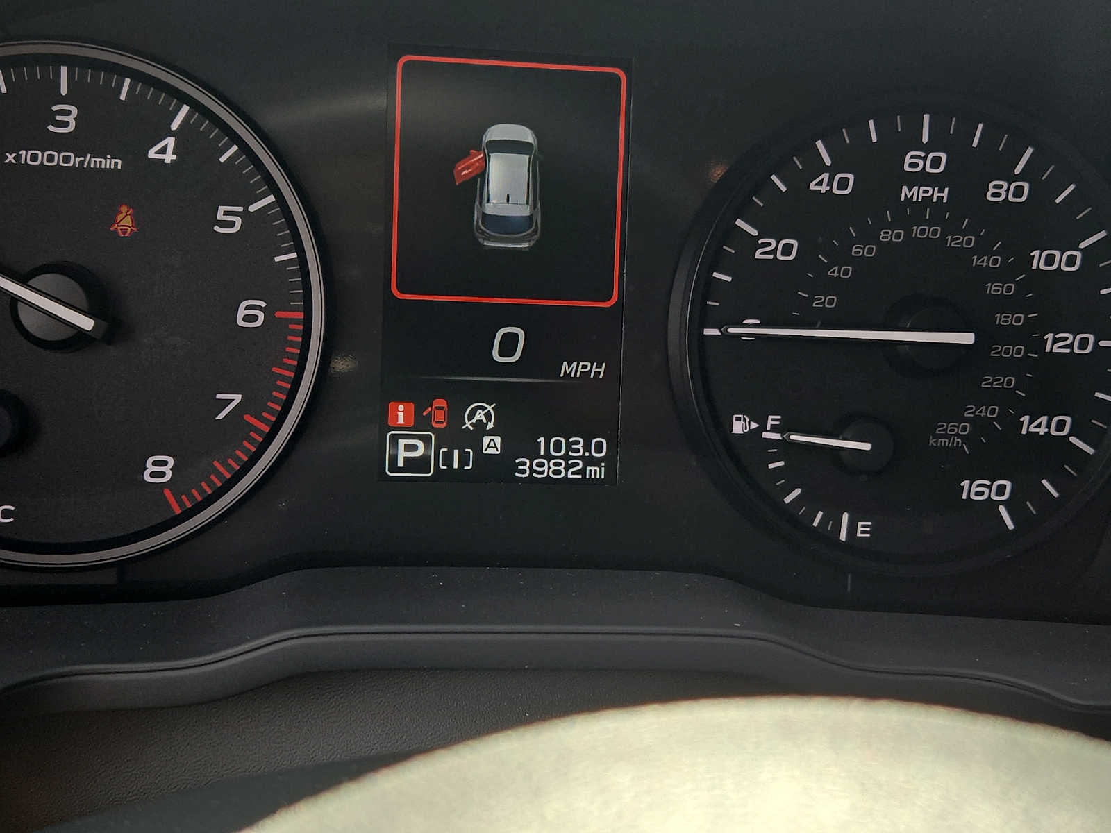 2026 Subaru Crosstrek Base - Photo 19