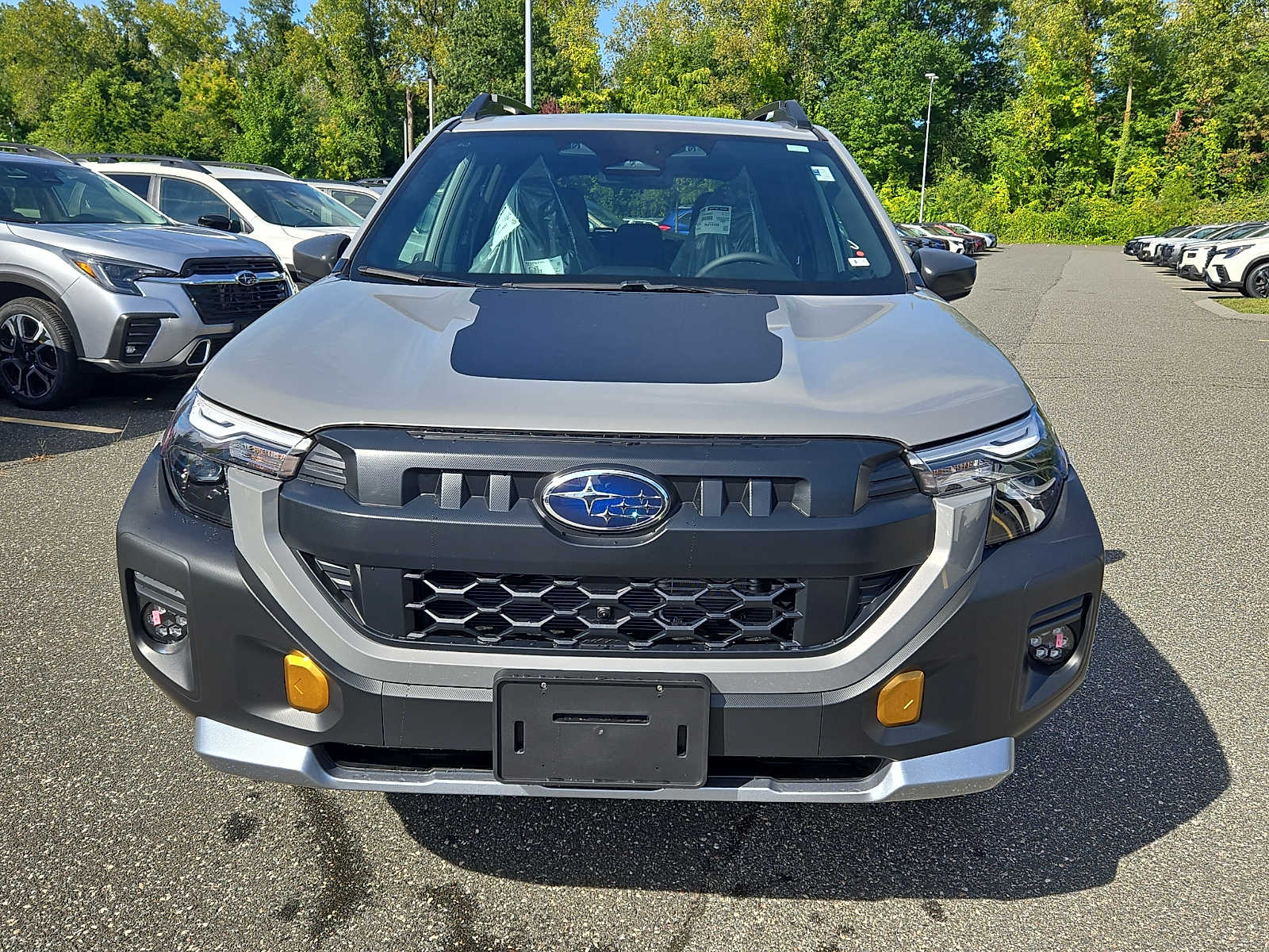 New 2026 Subaru Forester Wilderness SUV