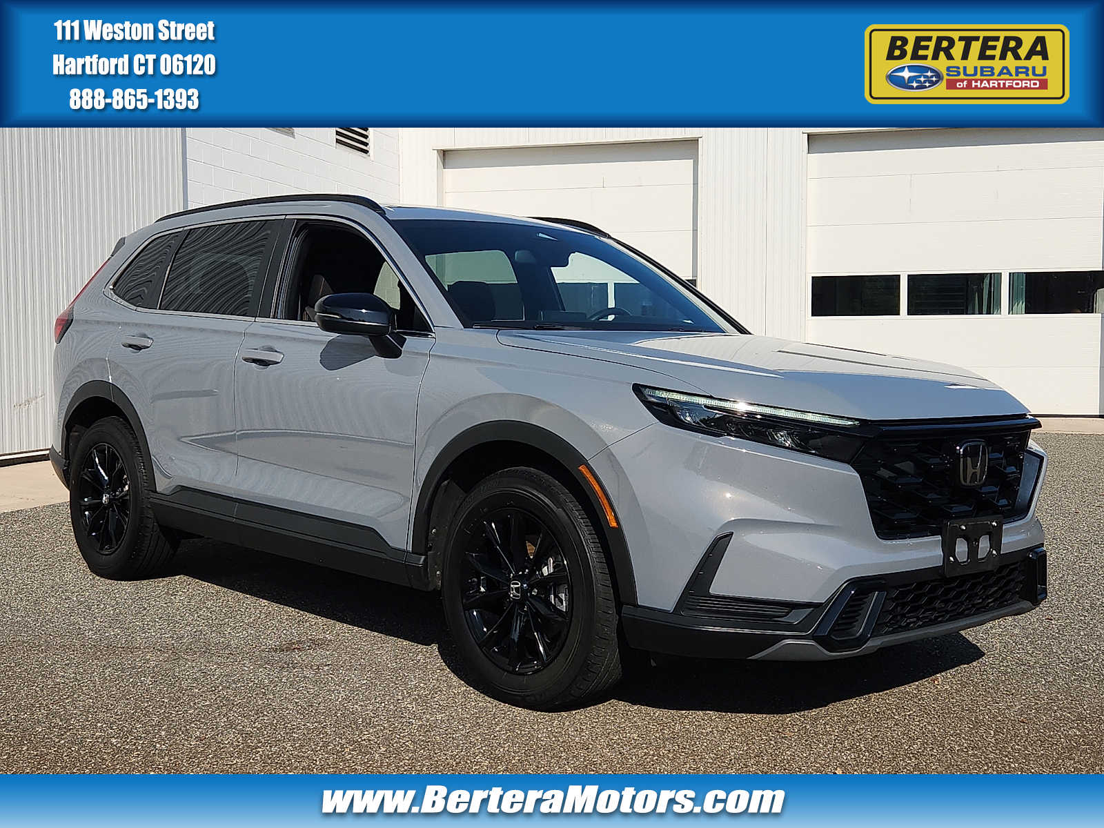 2024 Honda CR-V Hybrid