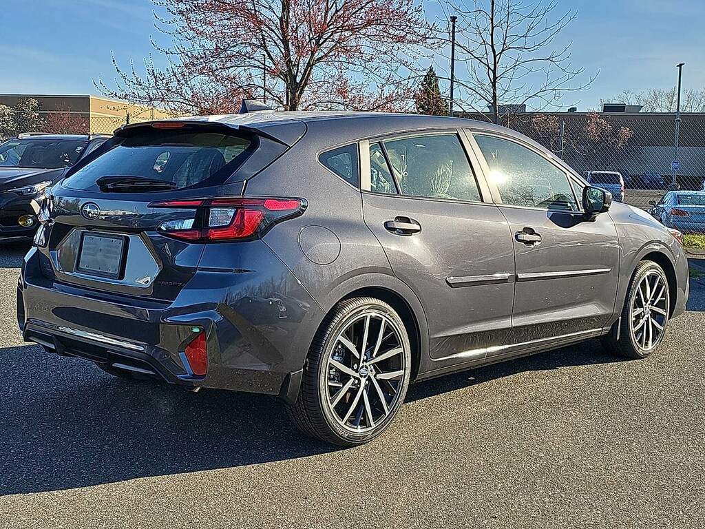 New 2026 Subaru Impreza Sport 5-Door