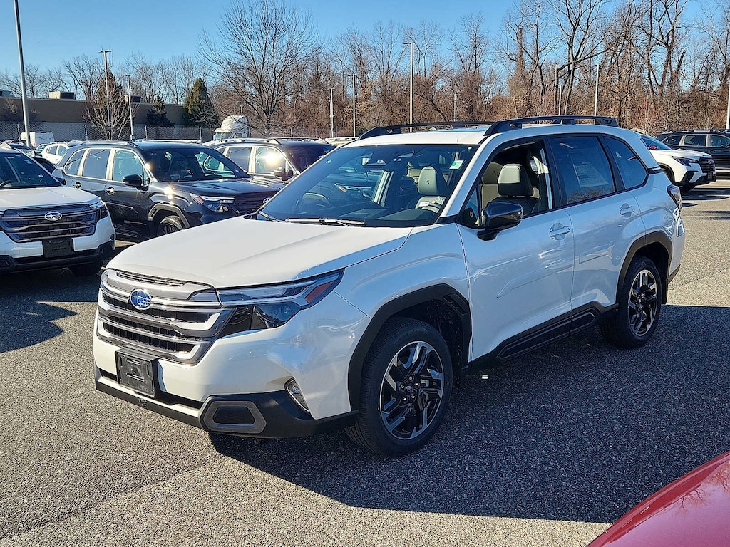 New 2025 Subaru Forester Limited SUV