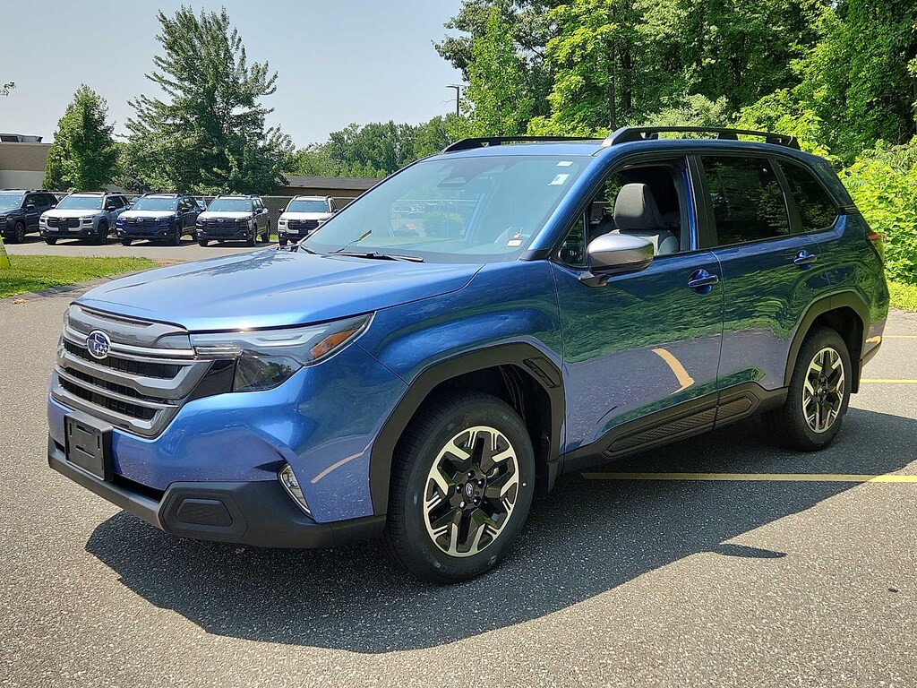 New 2026 Subaru Forester Premium SUV