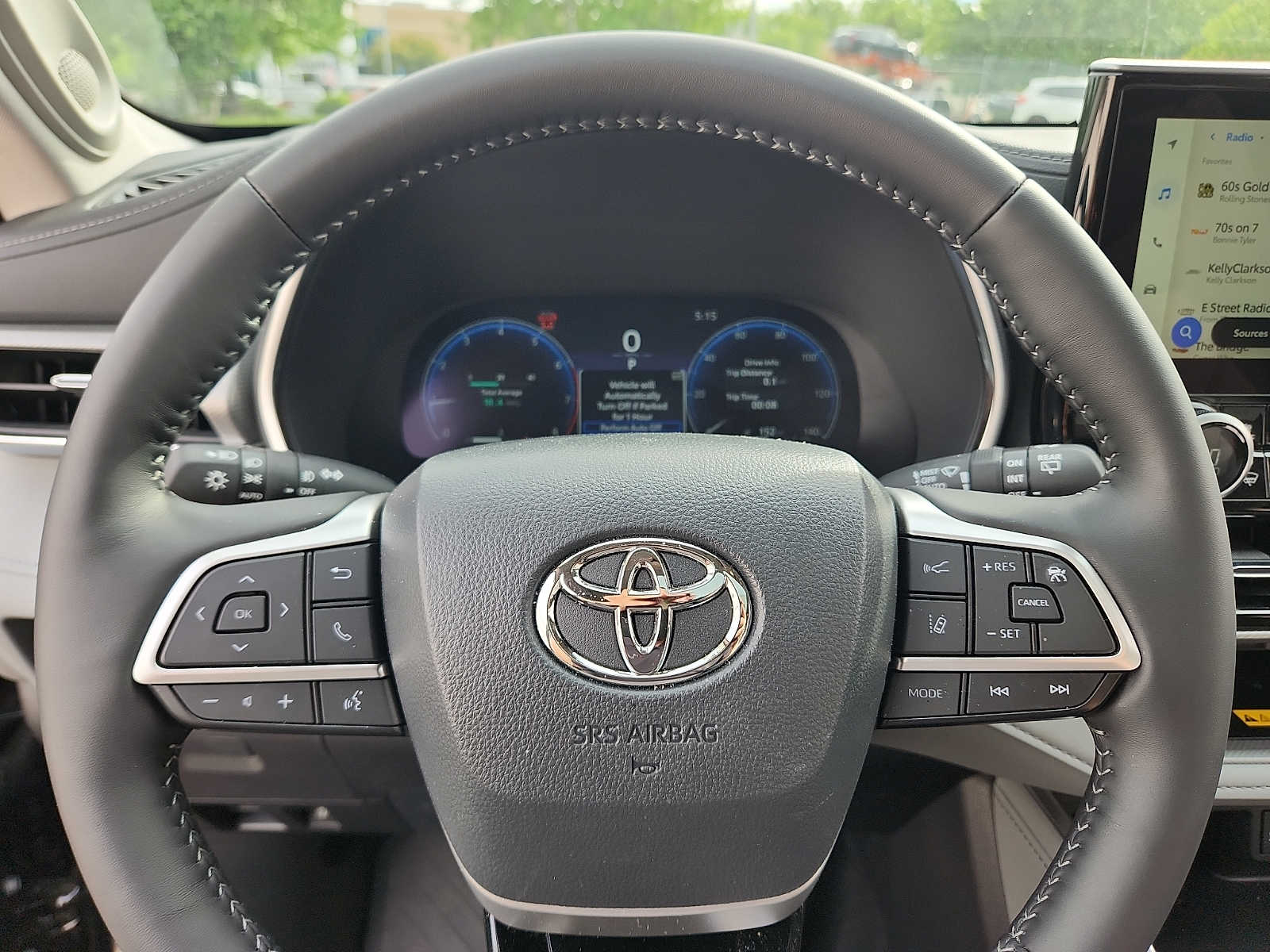 2026 Toyota Highlander Platinum - Photo 19