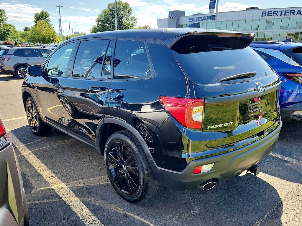 Used 2021 Honda Passport Sport AWD