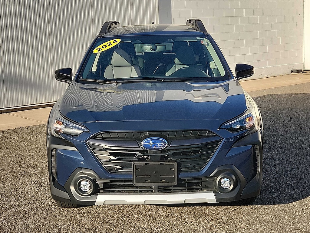 Used 2024 Subaru Outback Limited AWD